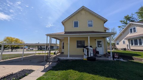 Three-Unit Residential Income