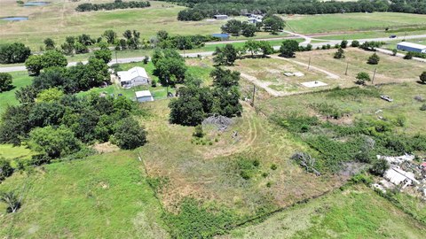 Fenced Commercial Land Parcel