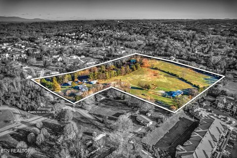 Knoxville Land with Development Potential