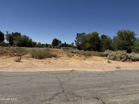 LAND - North Edwards, CA