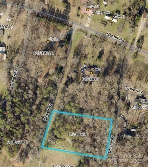 Vacant Land in Monroe, NC