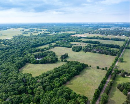 Vacant Land Tract with Ponds