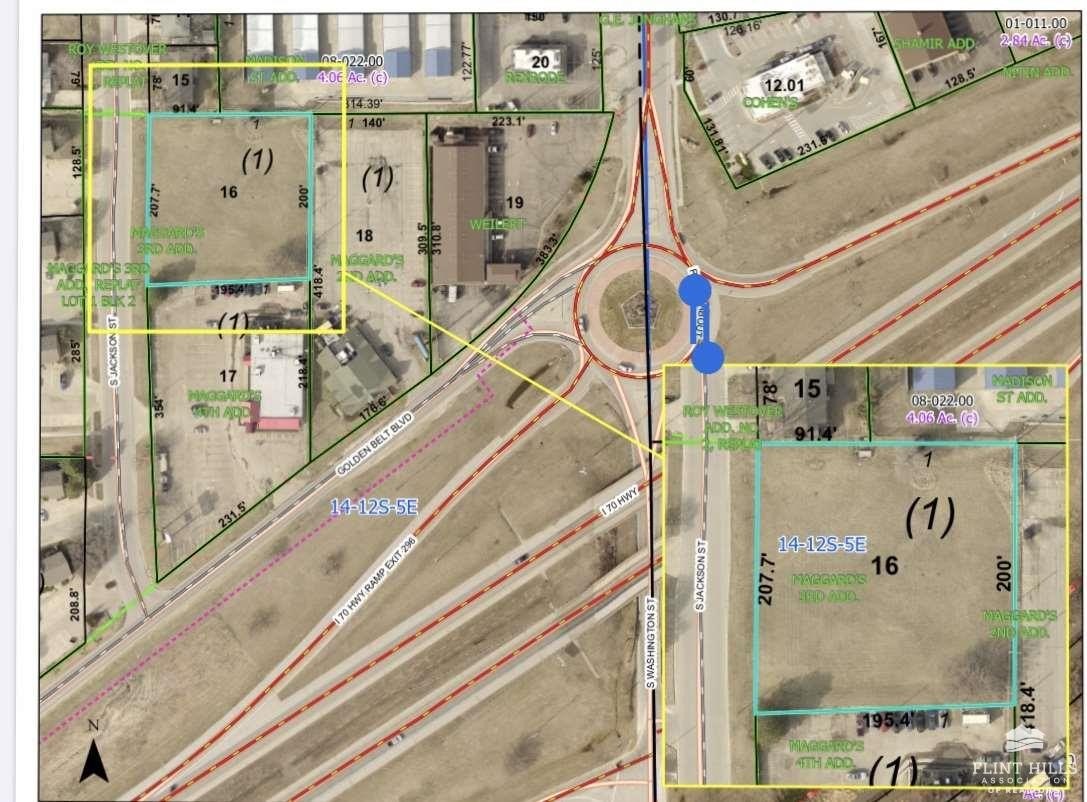 Commercial Lot Near Interstate 70
