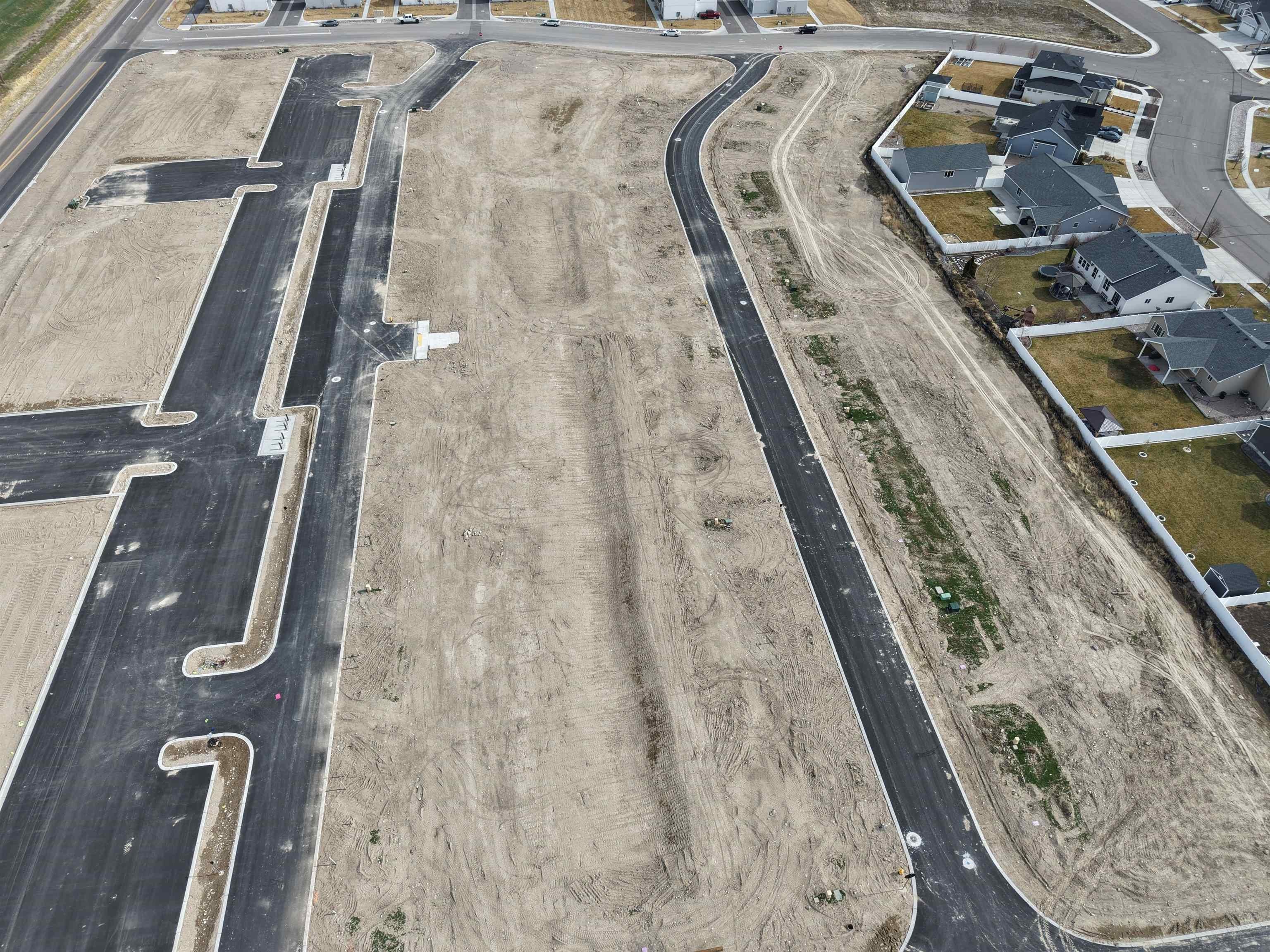 Residential Lots Ready for Development