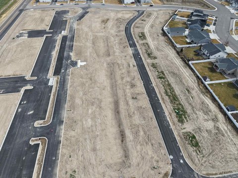 Residential Lots Ready for Development