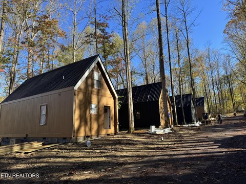 Gatlinburg Modern Cabin Retreat