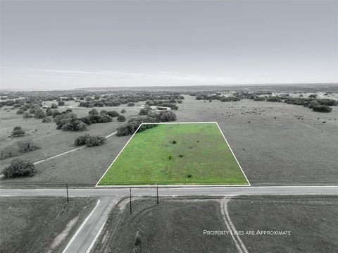 Cleared Land in Gated Community
