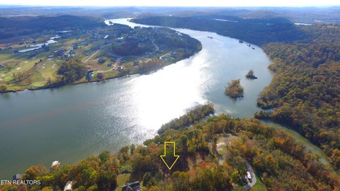 Loudon Lakefront Lot For Sale