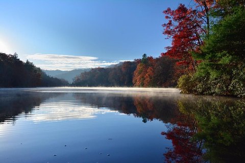 Tuckasegee Waterfront Lot with Dock