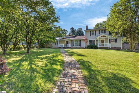 Charming Duplex in Woodruff, SC