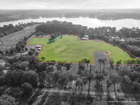 Daingerfield Acreage Ready For Development