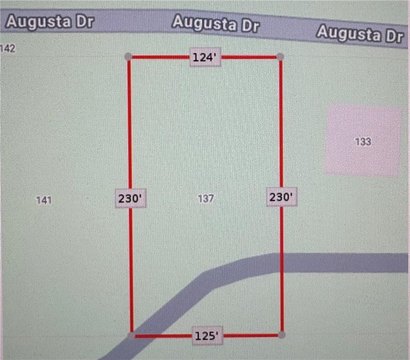 Residential Lot in Upscale Neighborhood