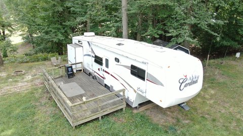 Recreational Land with RV