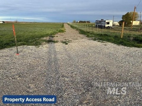 Residential Building Lot - Shoshone