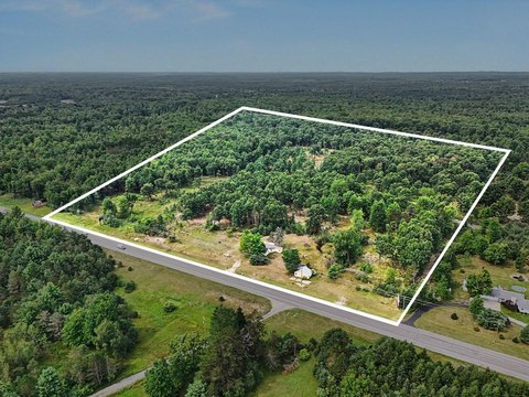 LAND - Free Soil, MI