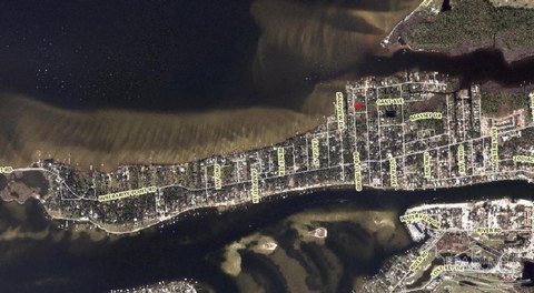 Pensacola Land Near Perdido Bay