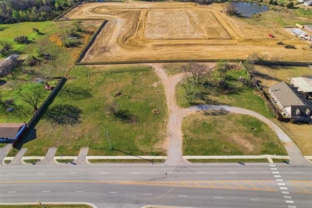 Prime Commercial Lot, Collinsville OK