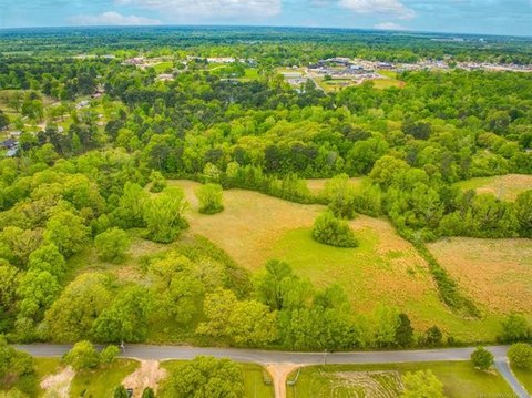 Broken Bow Acreage for Getaway