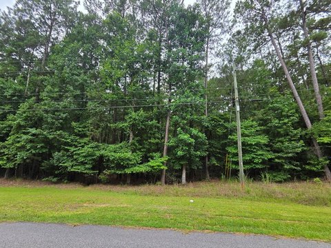 LAND - Sparta, GA