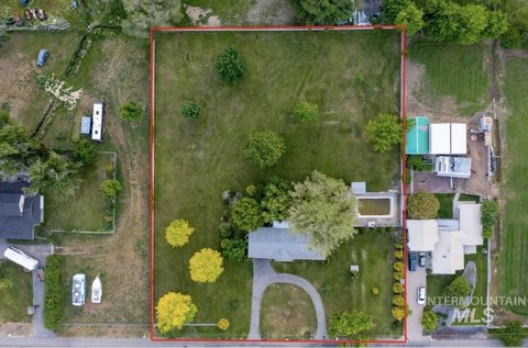 Prime Boise Location Land