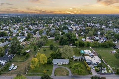 Prime Boise Location Land