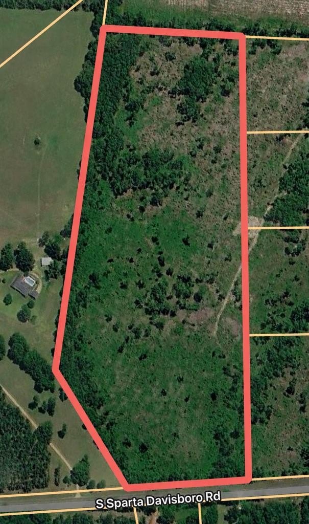 34 Acres of Hunting Land