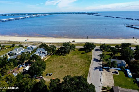 Bay Saint Louis Beachfront Land