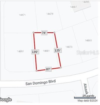 LAND - PORT CHARLOTTE, FL
