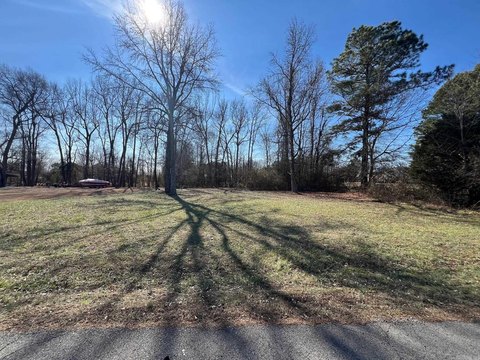 Beebe, AR Subdivision Lot