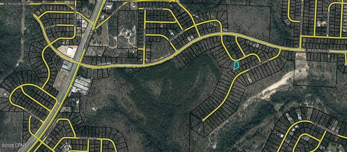 Oversized Lot in Sunny Hills