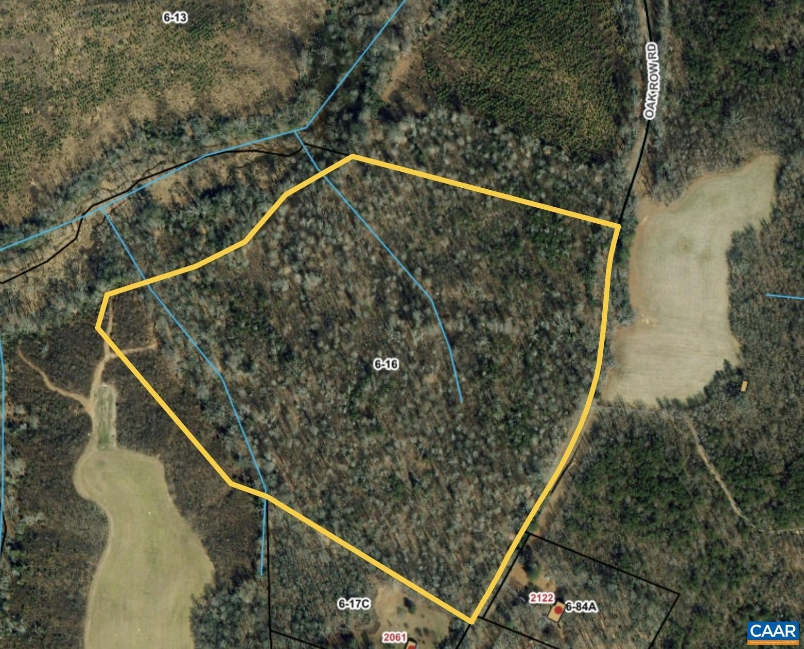 33.13 Acres Approved Lots