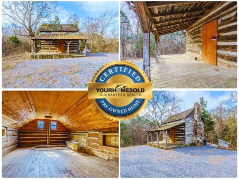 Historic Log Cabin Restoration Project
