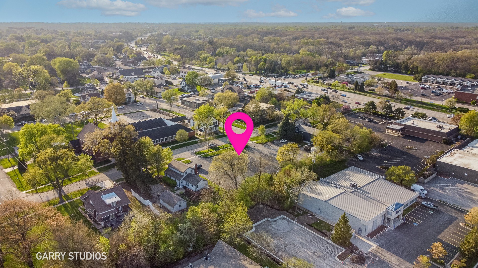 Buildable Lot in Downtown Bloomingdale