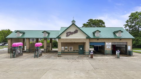 Turn-Key Car Wash Investment