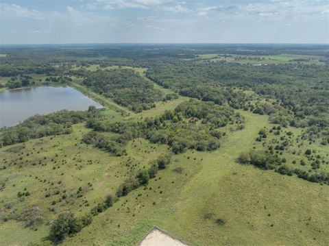 151 Acres Near Wetumka, Oklahoma