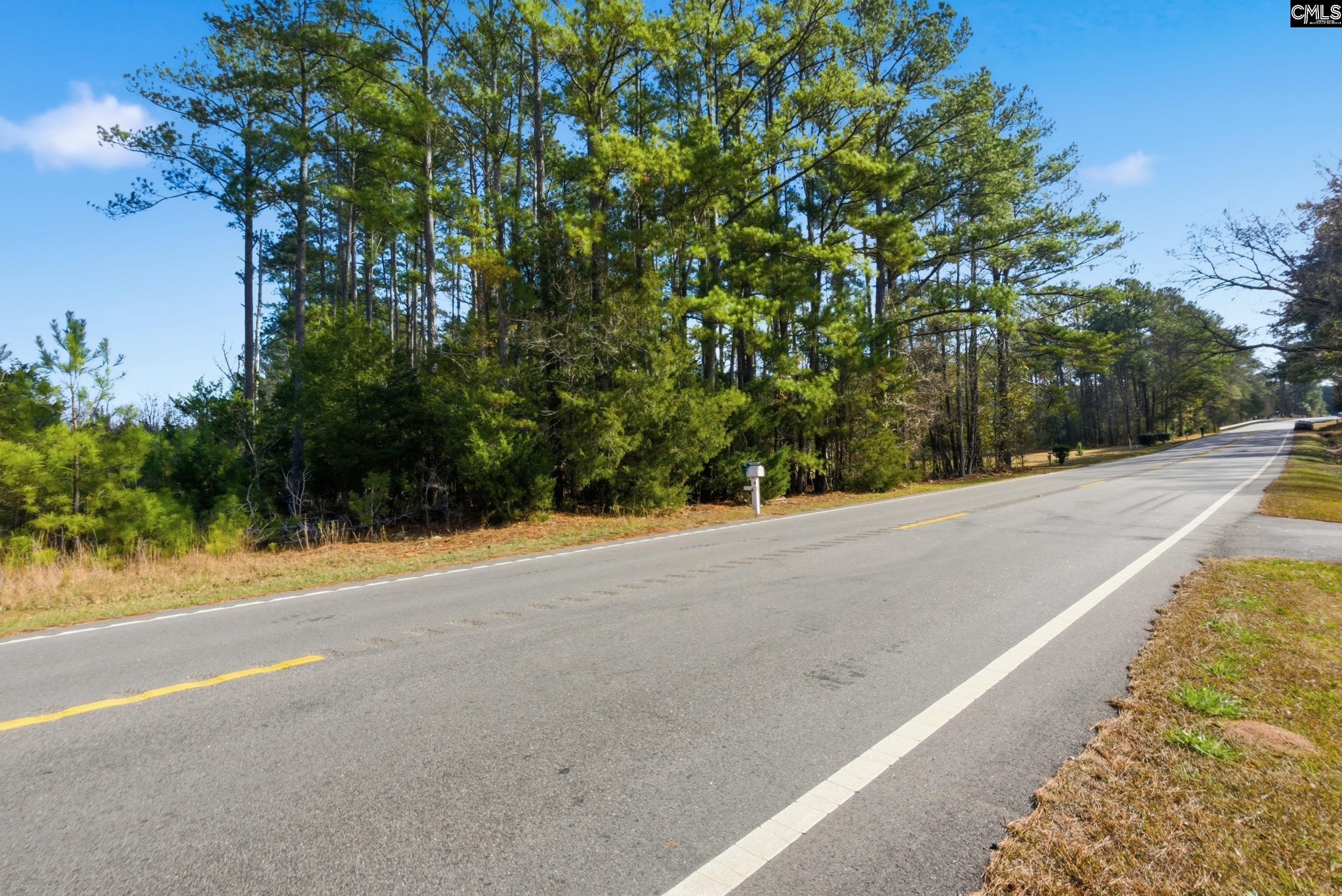 Jenkinsville Acreage: Dream Home Potential