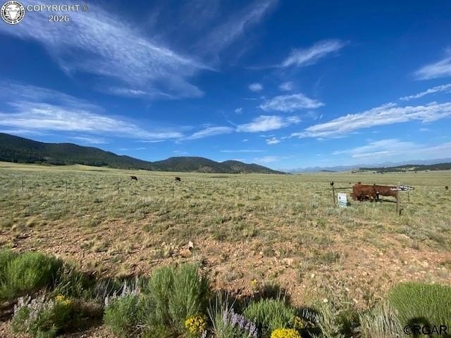 Mountain Pasture Land For Sale