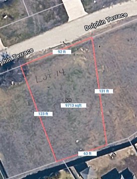 Vacant Residential Lot