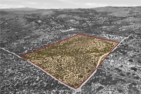 Aguanga Land with Panoramic Views
