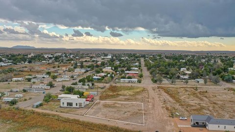 Marfa, TX Land with Views