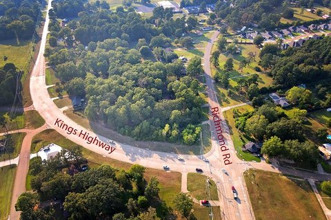 Prime Commercial Land Texarkana, TX