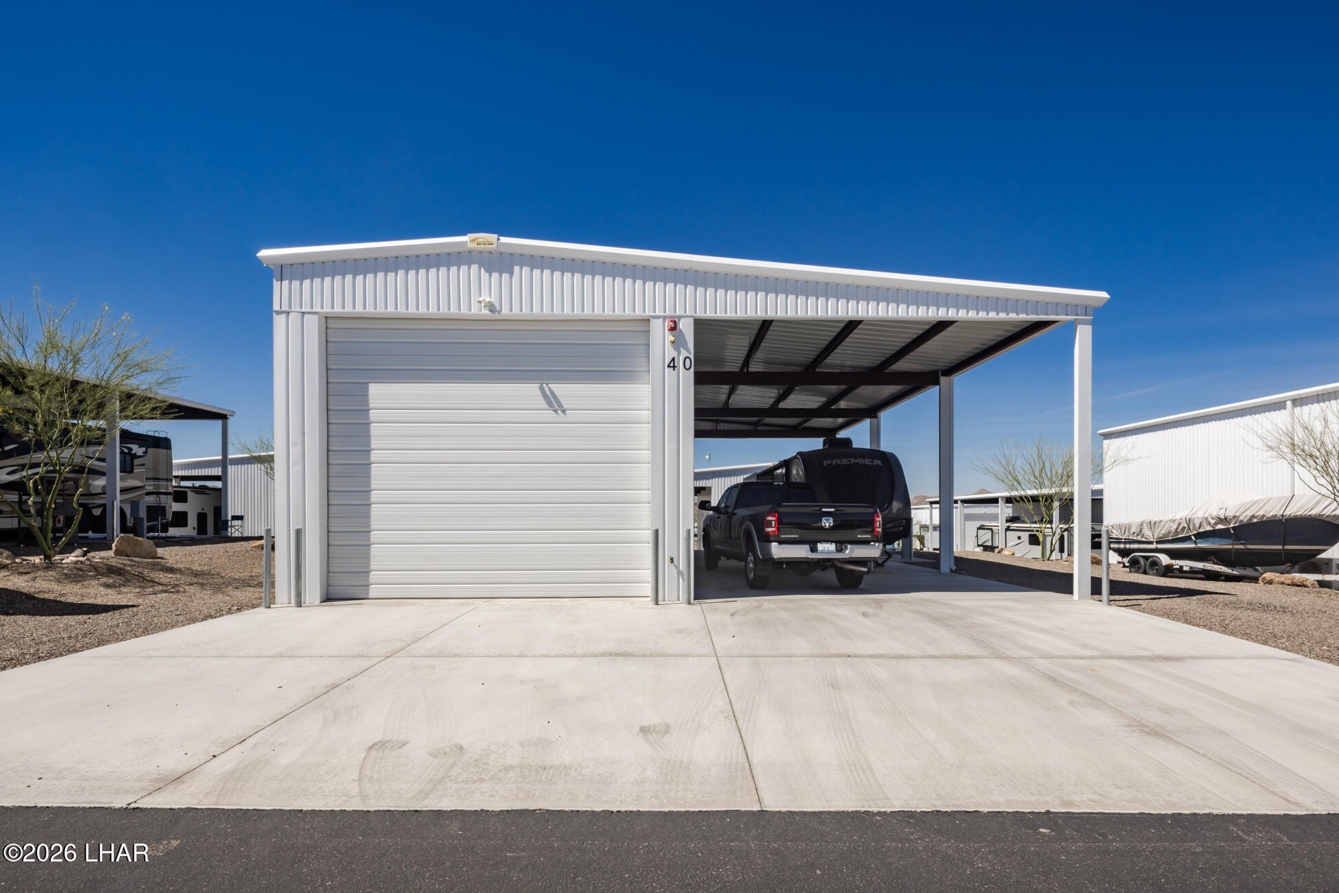 Lake Havasu RV Park
