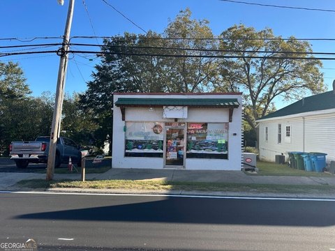 Commercial Investment Property in Commerce