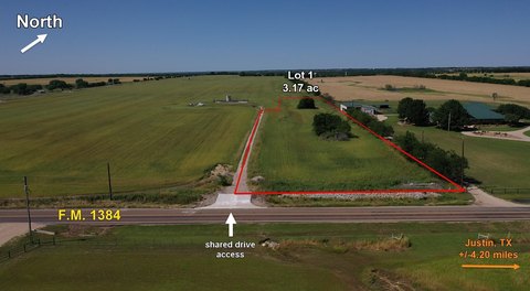 Agriculturally-Exempt Farmland Lot