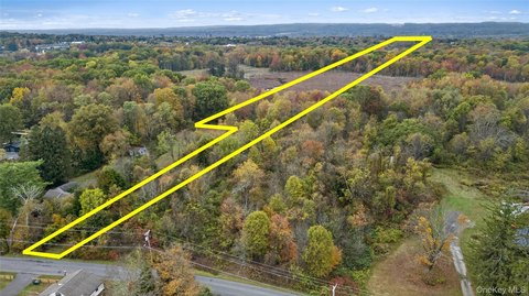 7.3 Acres in New Paltz