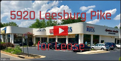 Retail Space on Leesburg Pike