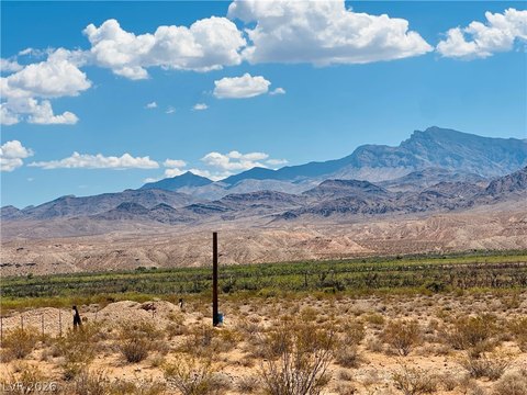 Desert Recreational Land