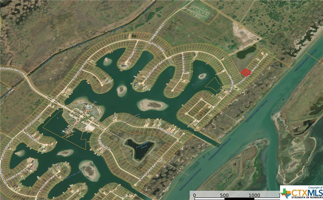 Port O'Connor Coastal Lot