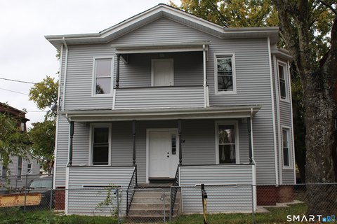 Three-Unit Residential Triplex