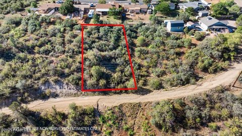 Residential Land with Mountain Views